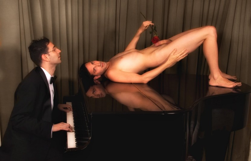 Naked mature piano teachers