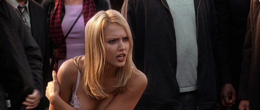 Salma Hayek from sunset to dawn