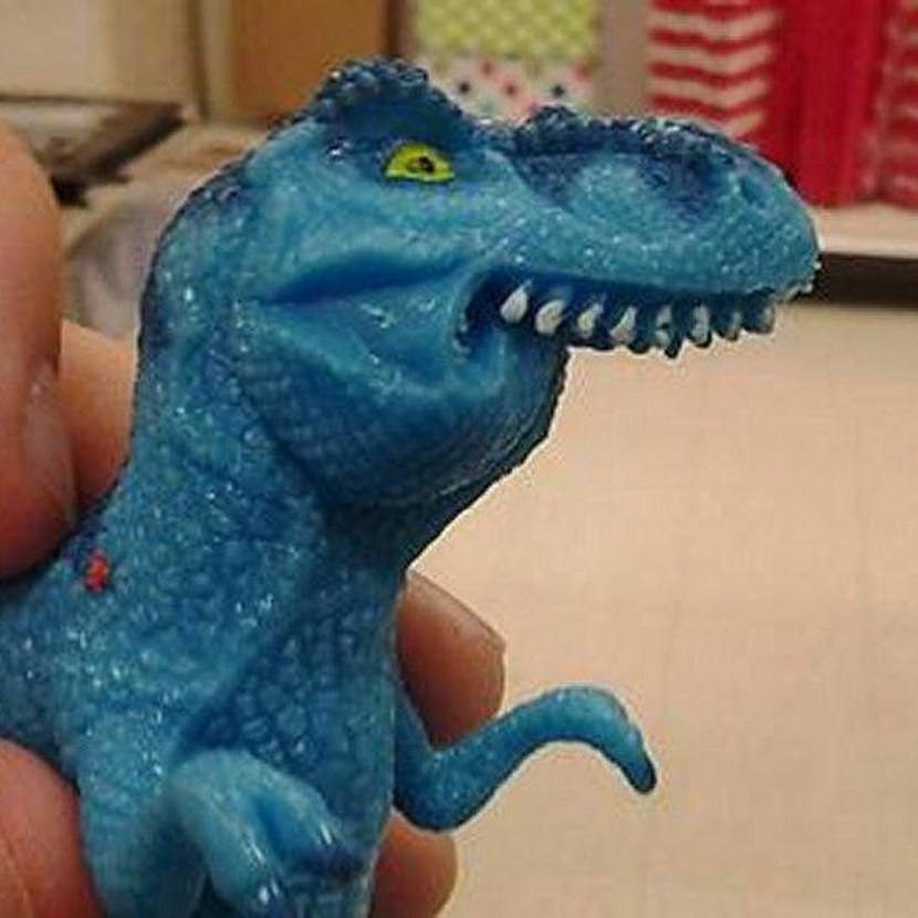 Tyrannosaurus Rex Shepeelovy