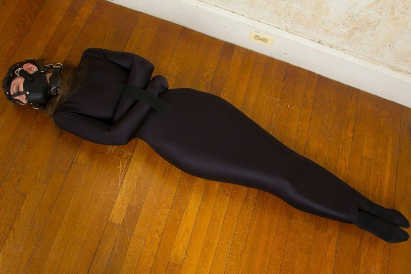 Related girls in pantyhose