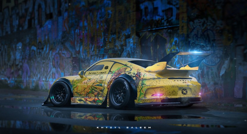 Khyzyl Saleem Machine