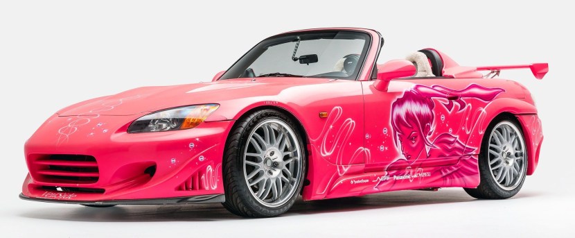 Honda S2000 Furious