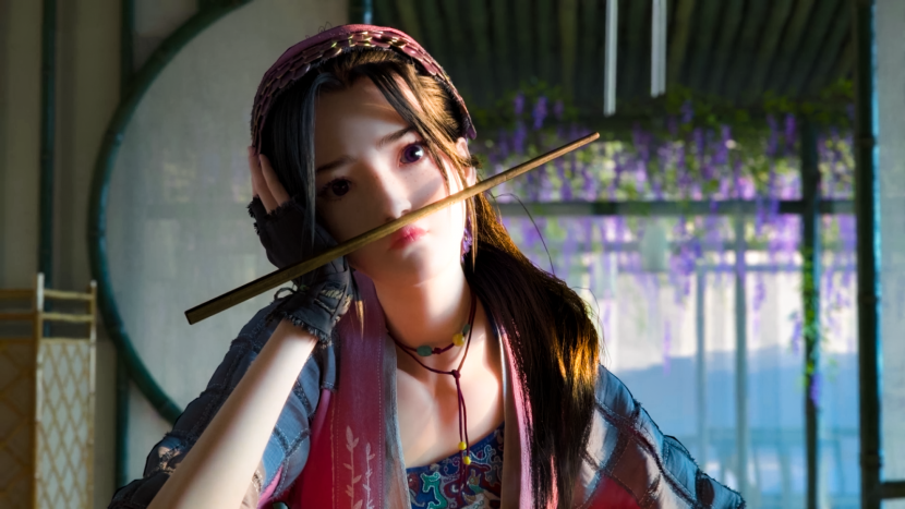 Bethani Menz Prince Yakhshua