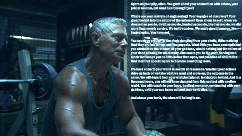 Living weapons of anime