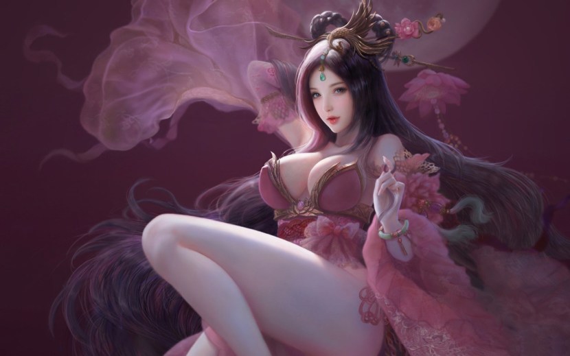 Sports Failes of Girls in the Hall