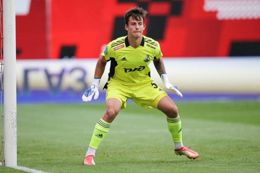 Leading Match TV Olga Petrikova Maxim