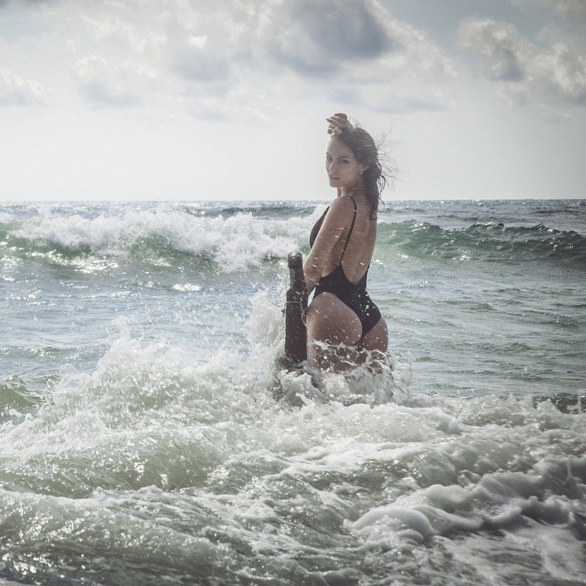 Olesya Seregina Maxim Playboy