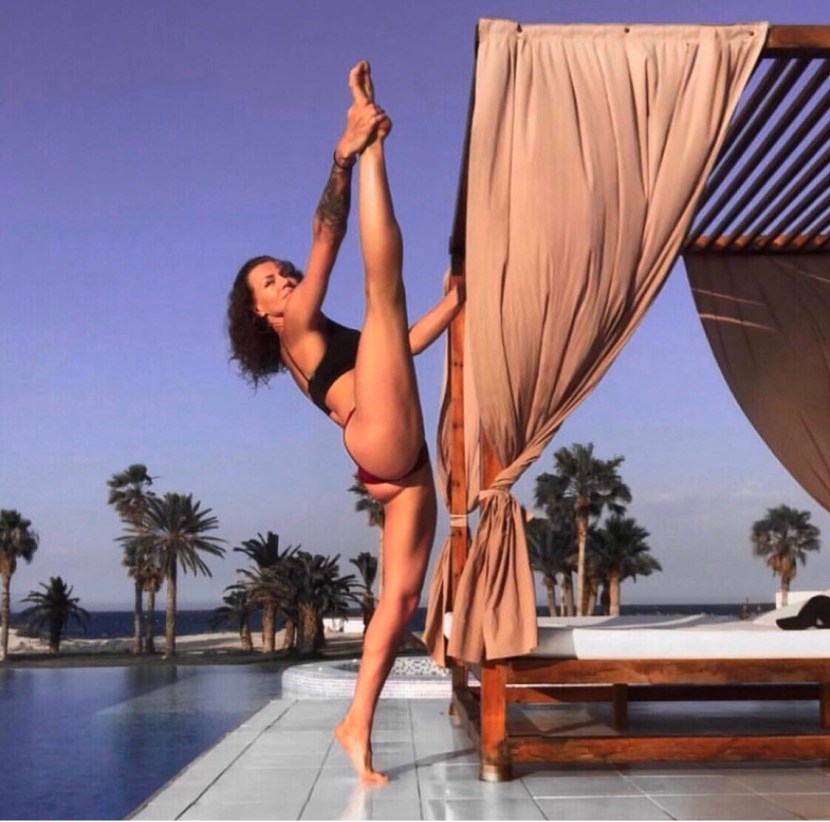 Olesya Seregina Match TV