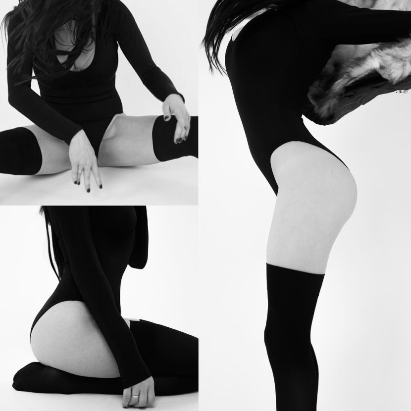 Olesya Seryogina TV presenter match TV