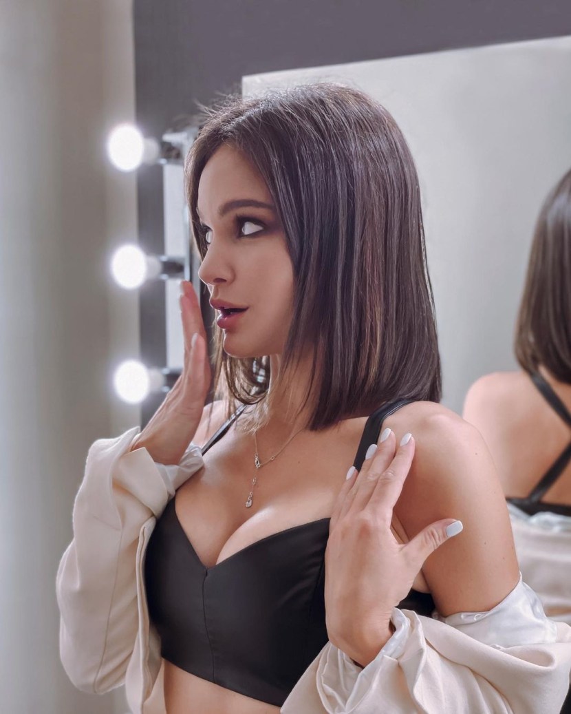 Seryogina Olesya Leading Maxim