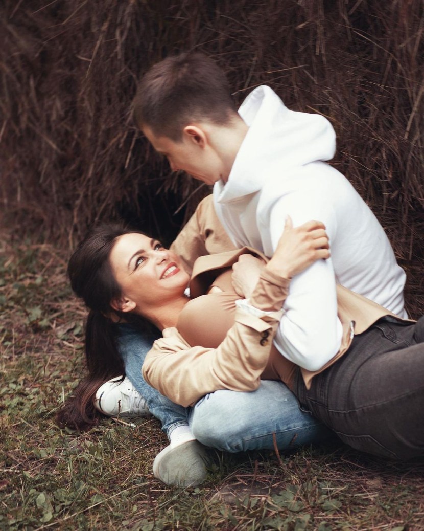 Leading match TV Olesya