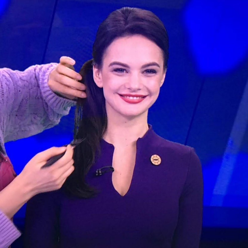 Sveshnikova Olesya Gennadievna