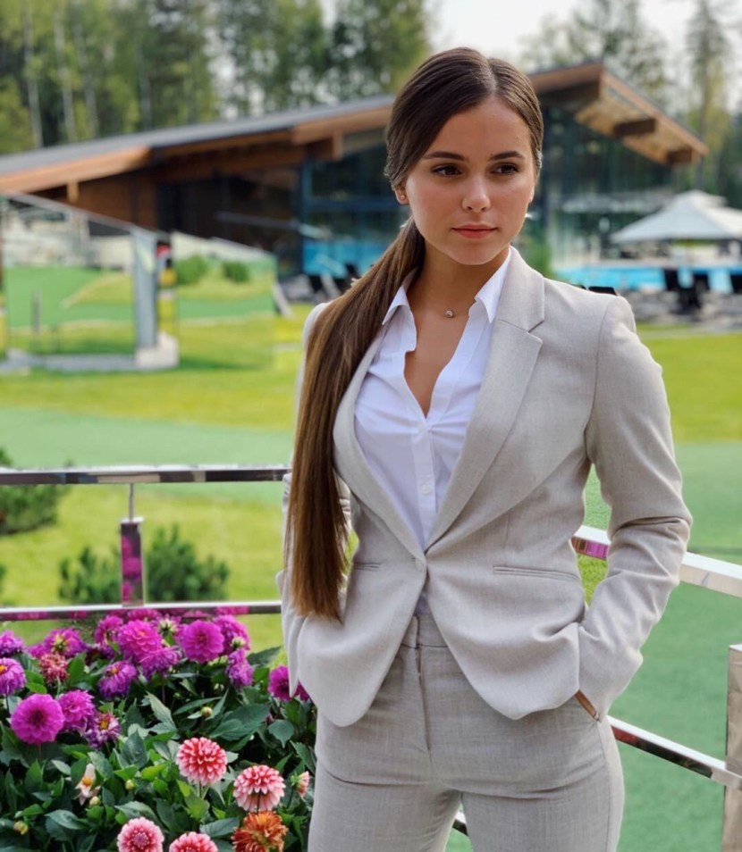 Ksenia Zavgorodny Mila Sivatskaya