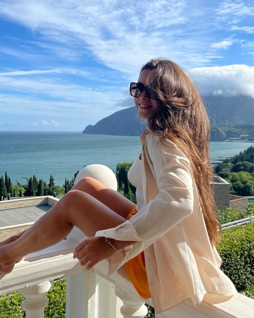 Mila Sivatskaya 2021 bikini