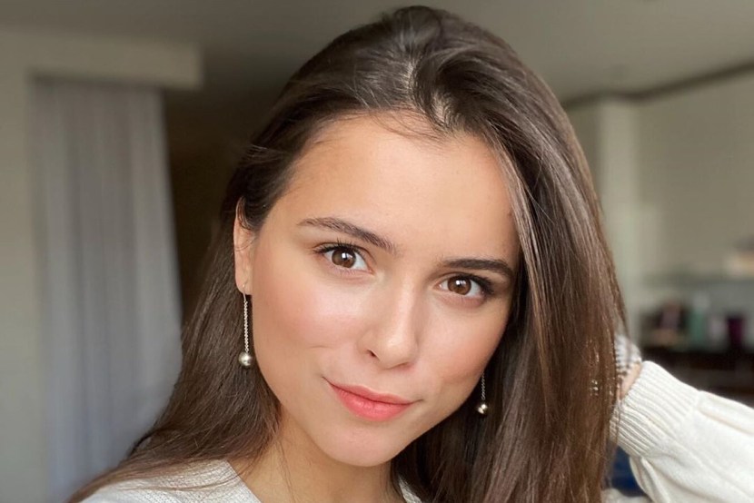 Mila Sivatskaya is hot