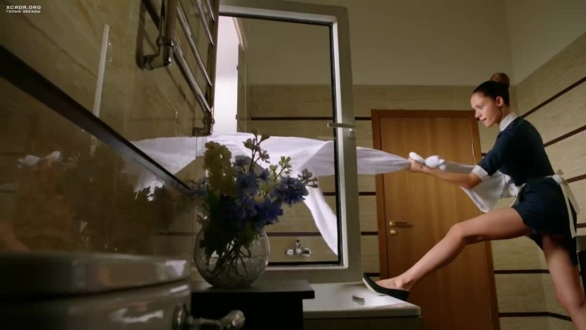 Hotel Eleon Dasha maid