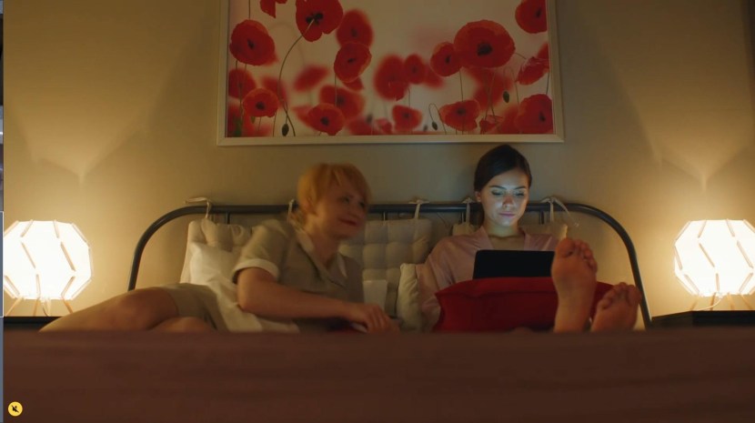 Mila Sivatskaya last hero Vasilisa