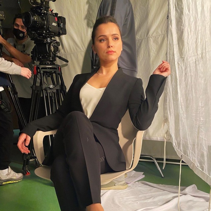 Ksenia Zavgorodny Mila Sivatskaya