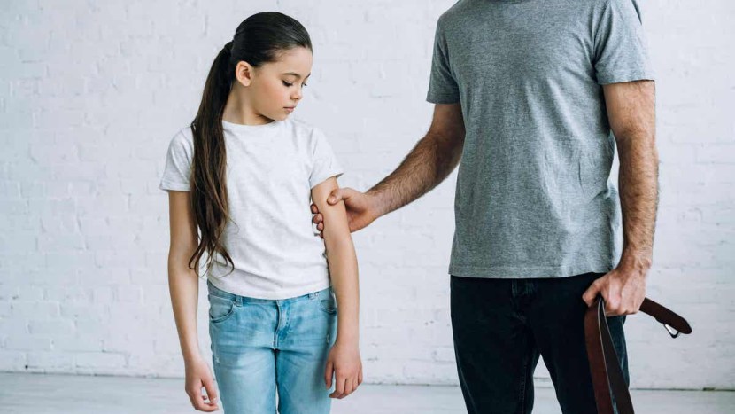 Physical punishment of children