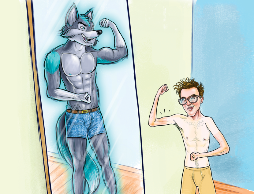 Map of the World Vanpanchman