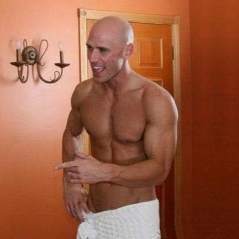 Johnny Sins and Jaden James