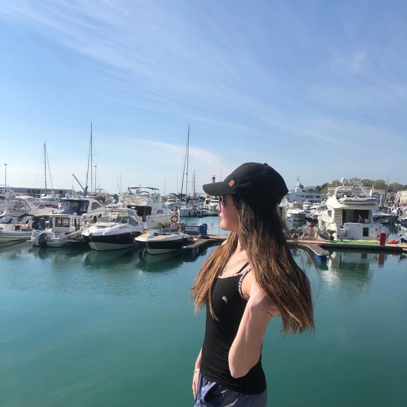 Anastasia Gulyakova Togliatti