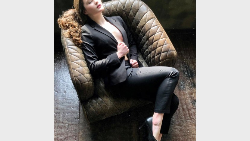 Anastasia Gulyakova Naked