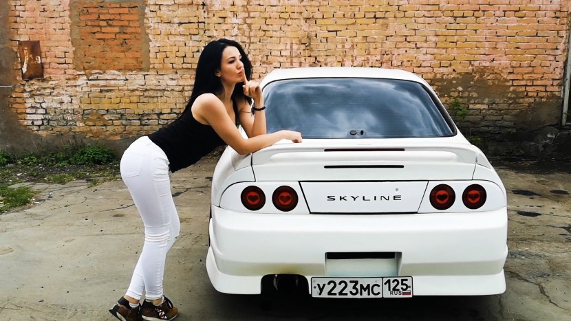 Anastasia Ukolova Police from Rublevka