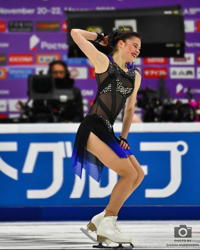 Vysotskaya Anastasia Andreevna