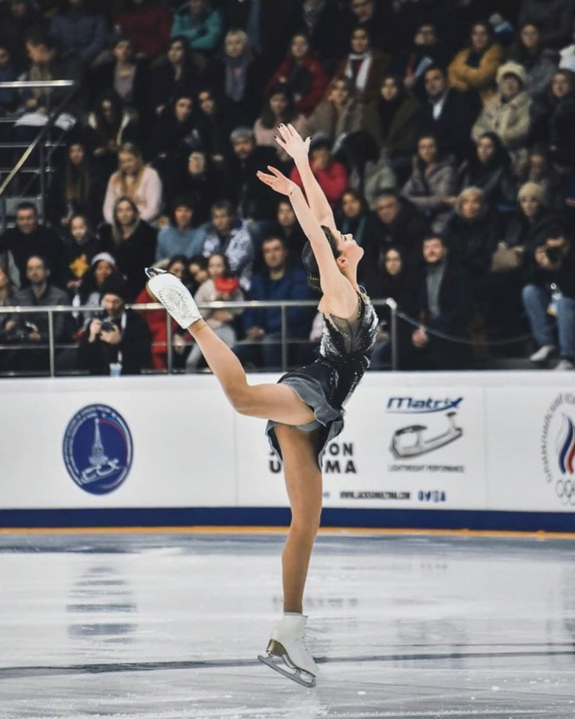 Anastasia Stanislavovna Yankova hot