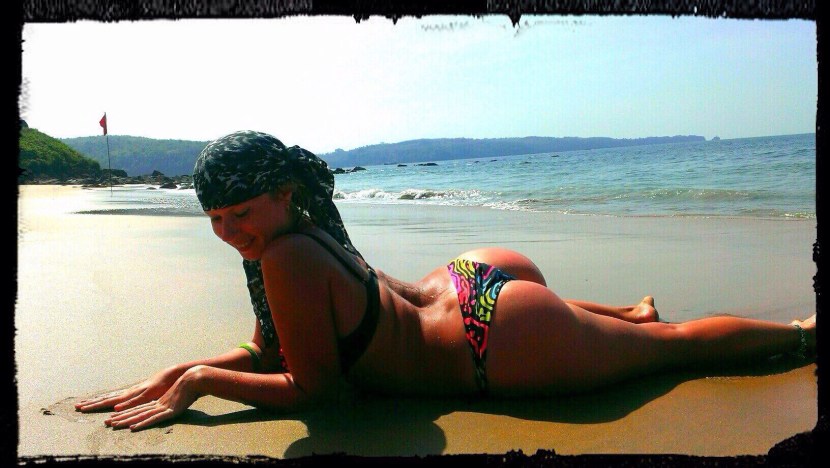 Gulyakova Anastasia Krasnoyarsk