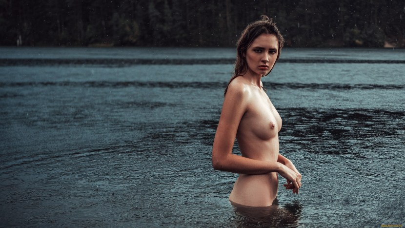 Dasha Shemetova model naked