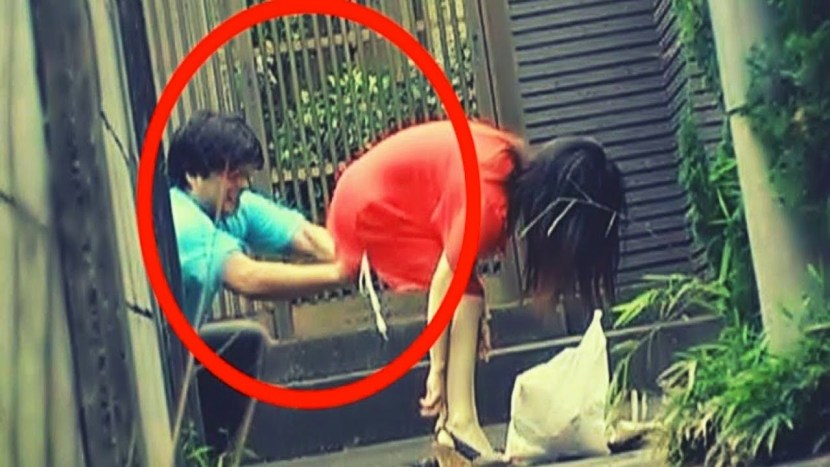 No Pants Subway Ride Moscow