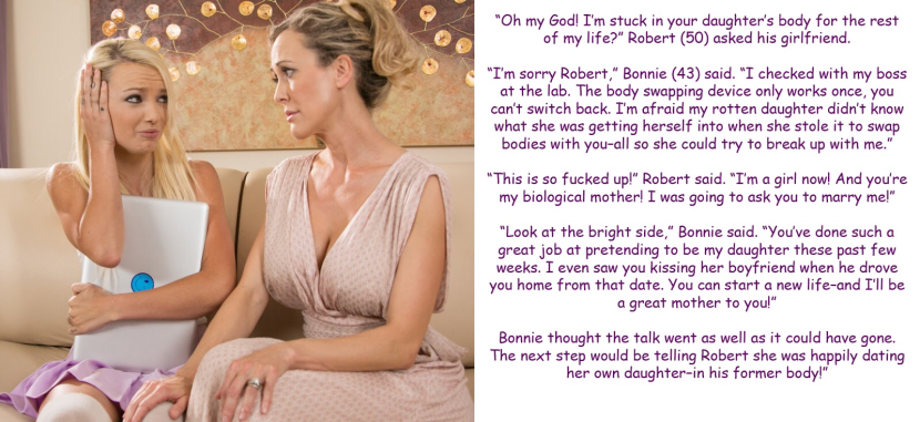 Alli Rae - Mom Helps Step -Son with Release Problems - Jerky Wves Blowjob