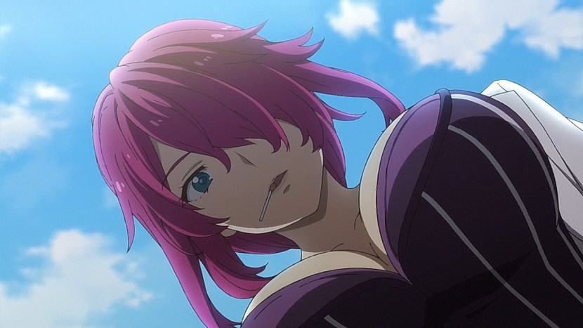 Yuru yuri nachuyachumi characters