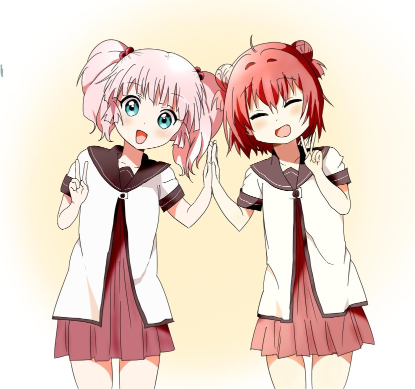 Wedding Anime Hiro and Zero