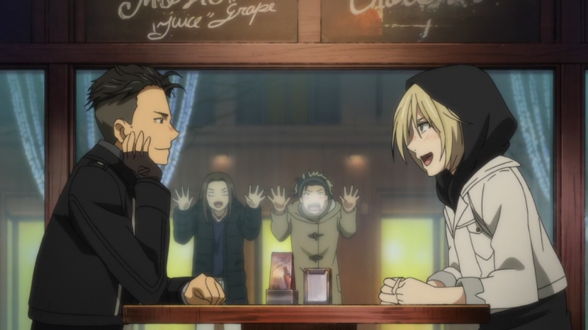 Algebraic Formulalar