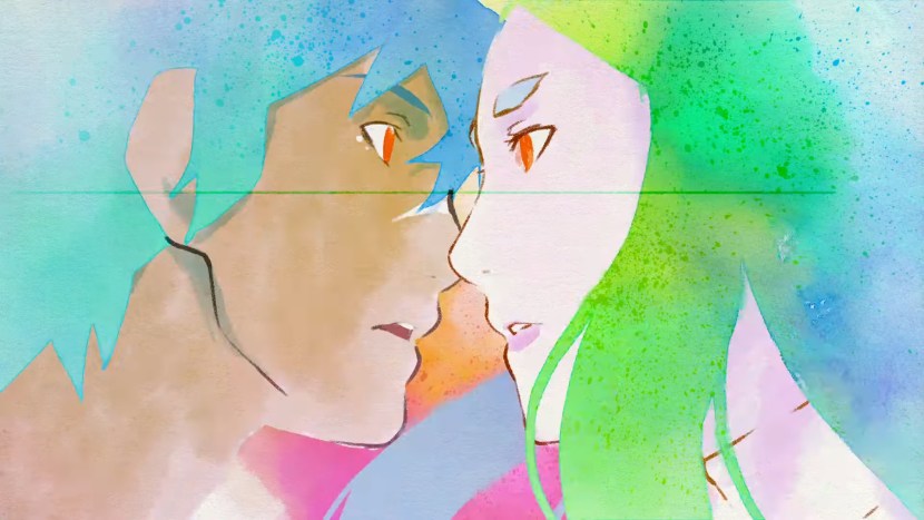 Yuri on ice Yuri and Victor