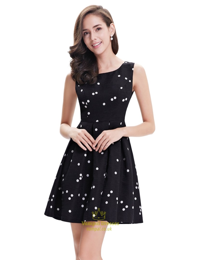 Stylish Dress in Peas