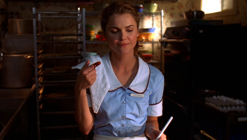 Laura Laulase Waitress