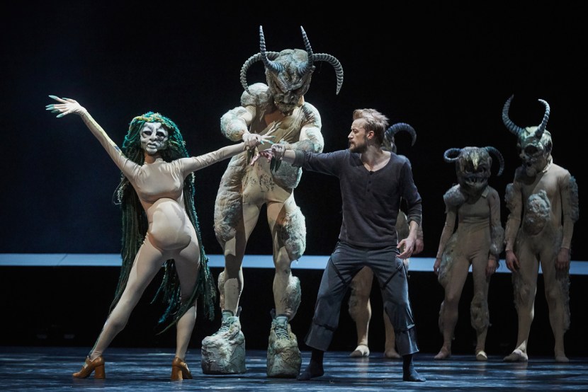 Per Gunt Ballet Opera Theater