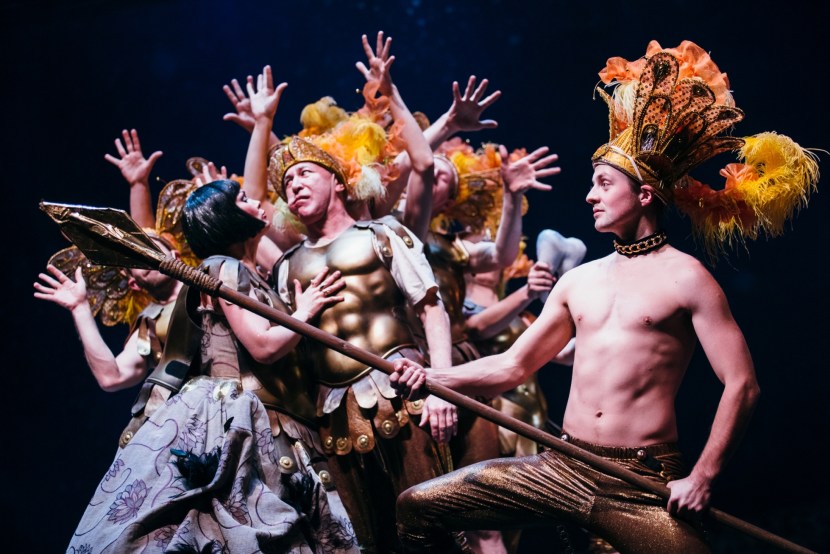 Boccaccio Decameron performance