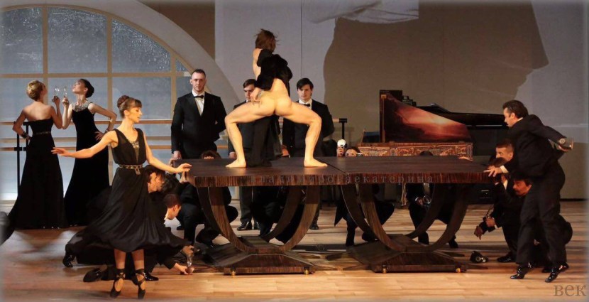 Theater Kirill Serebrennikov