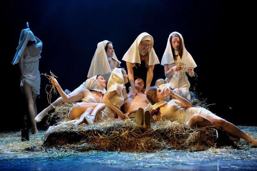 Boccaccio Decameron performance