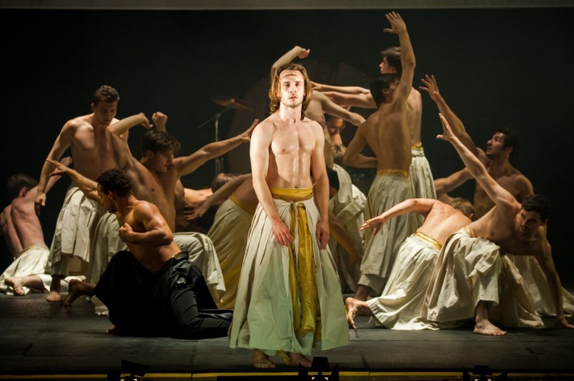 Fedra Theater Viktyuk