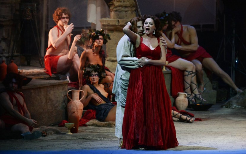 Novosibirsk Theater Tannanizer