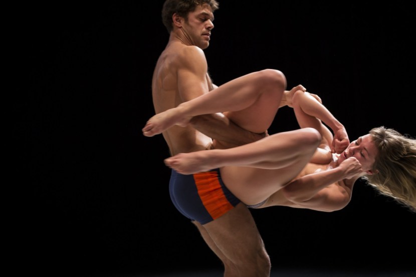 Naked Naturist Theater