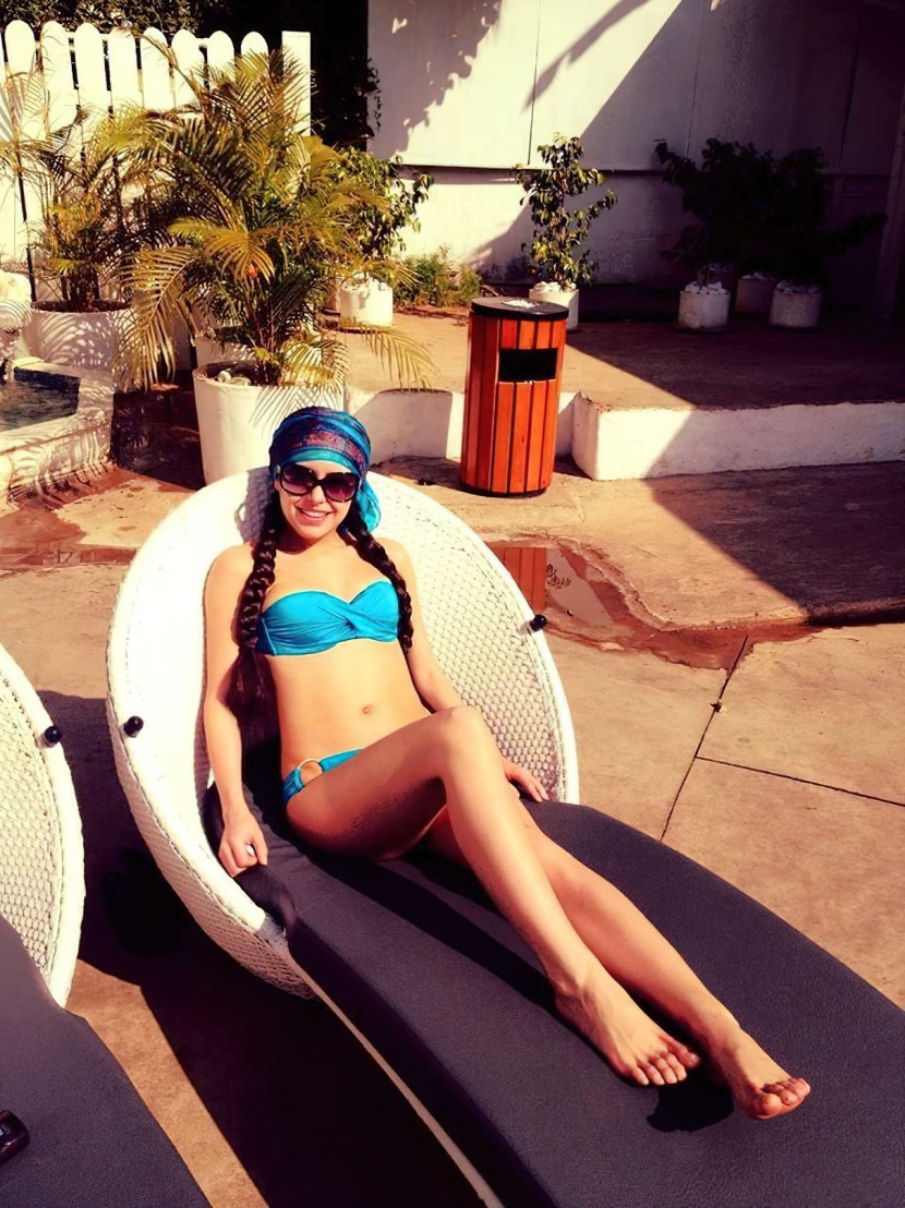 Ilana Yuryeva is hot