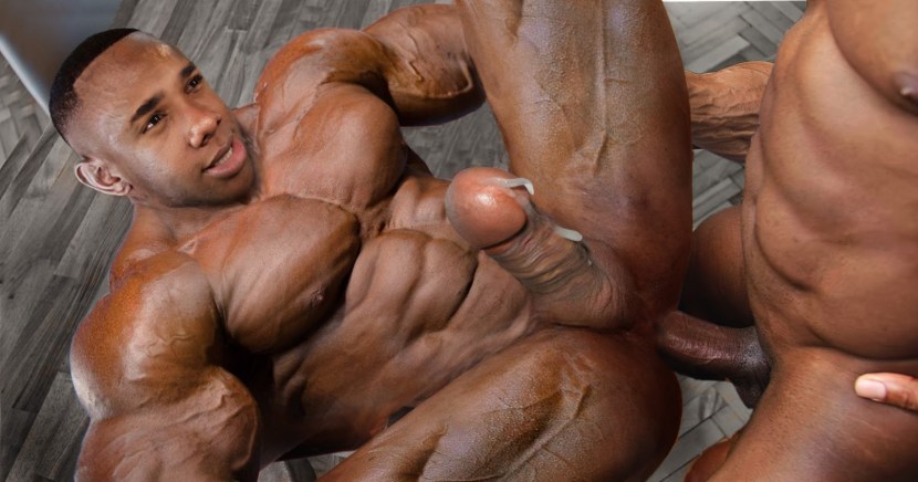 Rachel Kummon muscle XXX