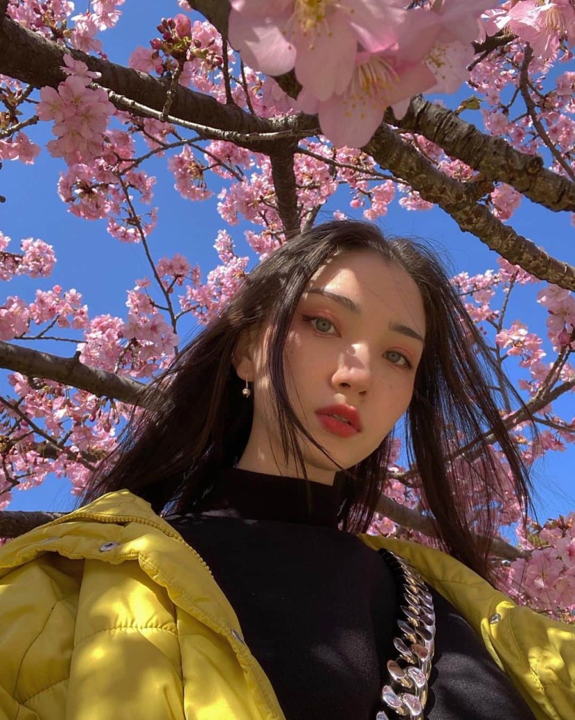 Aya Shakar in water photo in a bath